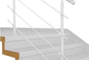 Topstep Schodová páska Dub natur 3072