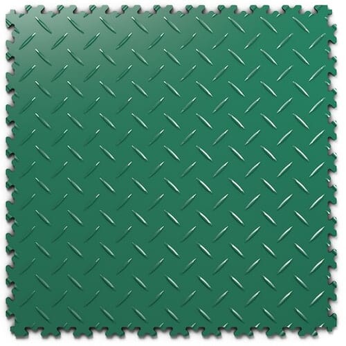 Fortelock Light Diamant Zelená