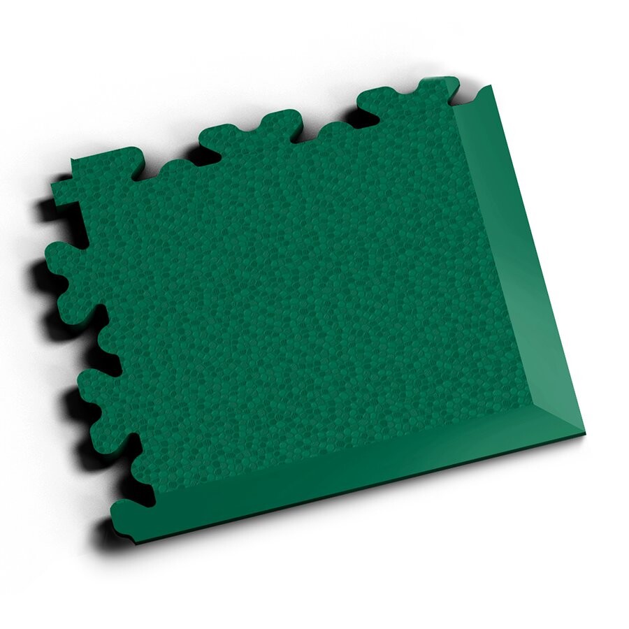 Roh FORTELOCK XL Hadí Kůže Zelená