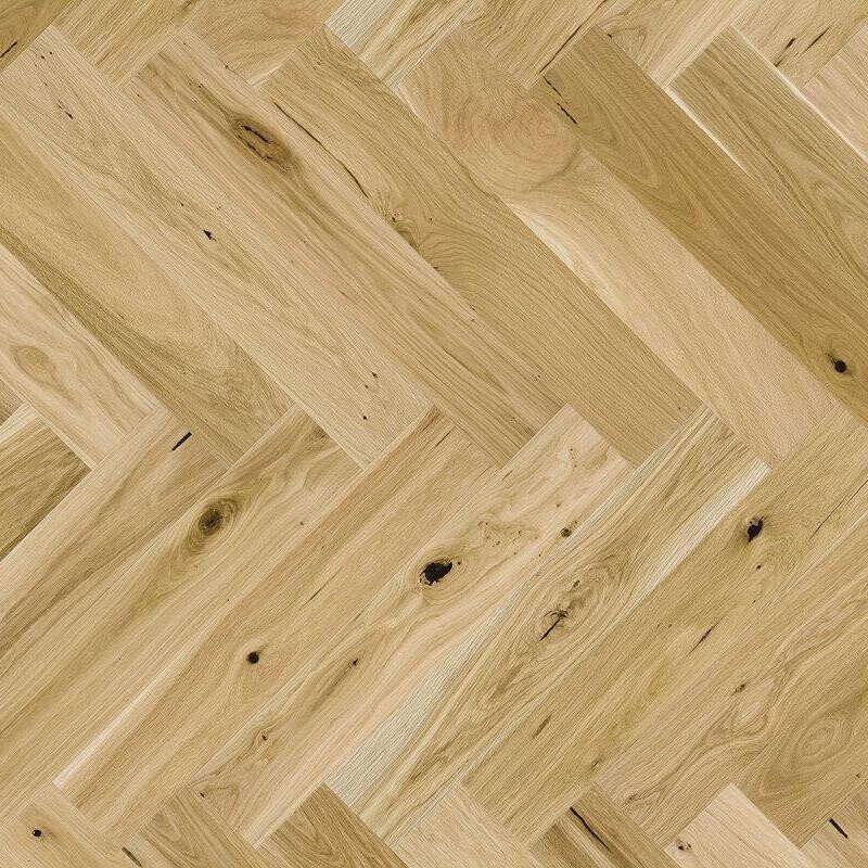 Floor Forever Pure Wood Dub Fishbone Triangl (Rustik)