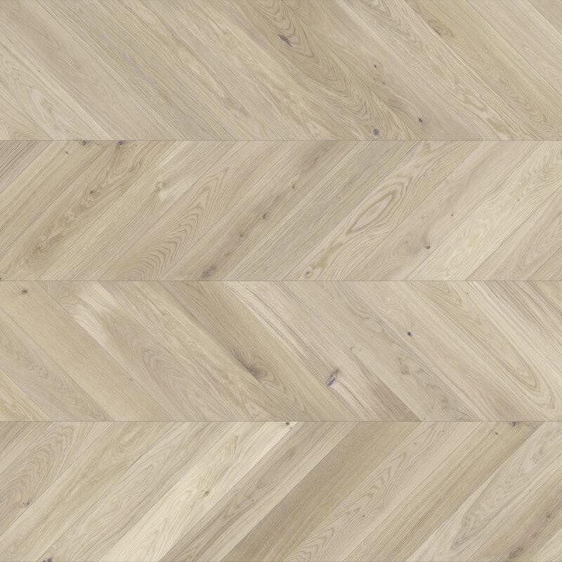 Floor Forever Pure Wood Dub Chevron Symphony (Natur/Rustik)