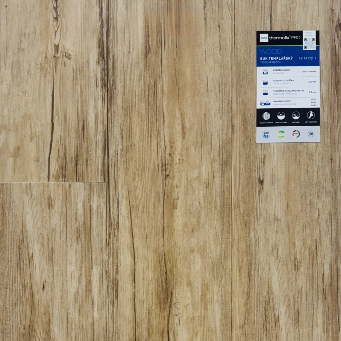 Fatra Thermofix PRO Wood Buk templářský 14172-1