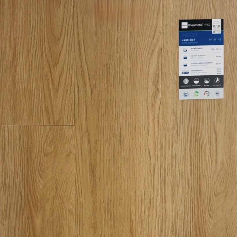 Fatra Thermofix PRO Wood Habr bílý 14111-2