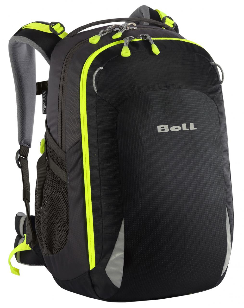 Školní batoh BOLL SMART 24 l black