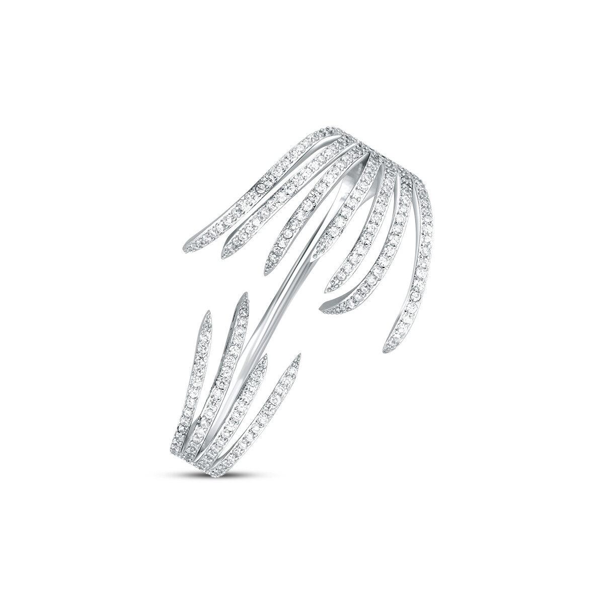 Prsten se syntetickými kameny 126-488-002900-0000