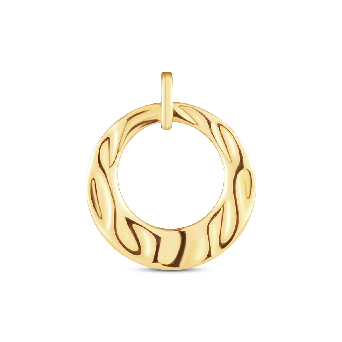 Přívěsek bez kamenů 241-693-153700 0.85g