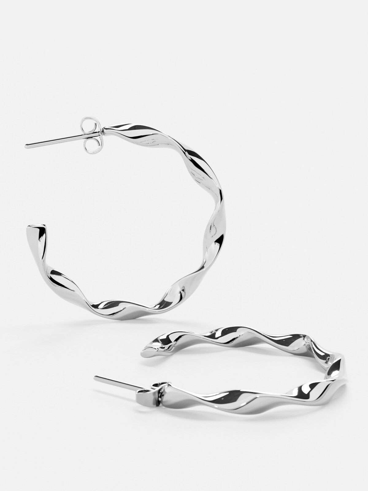 Náušnice FURIOSA SE-WAVES-S