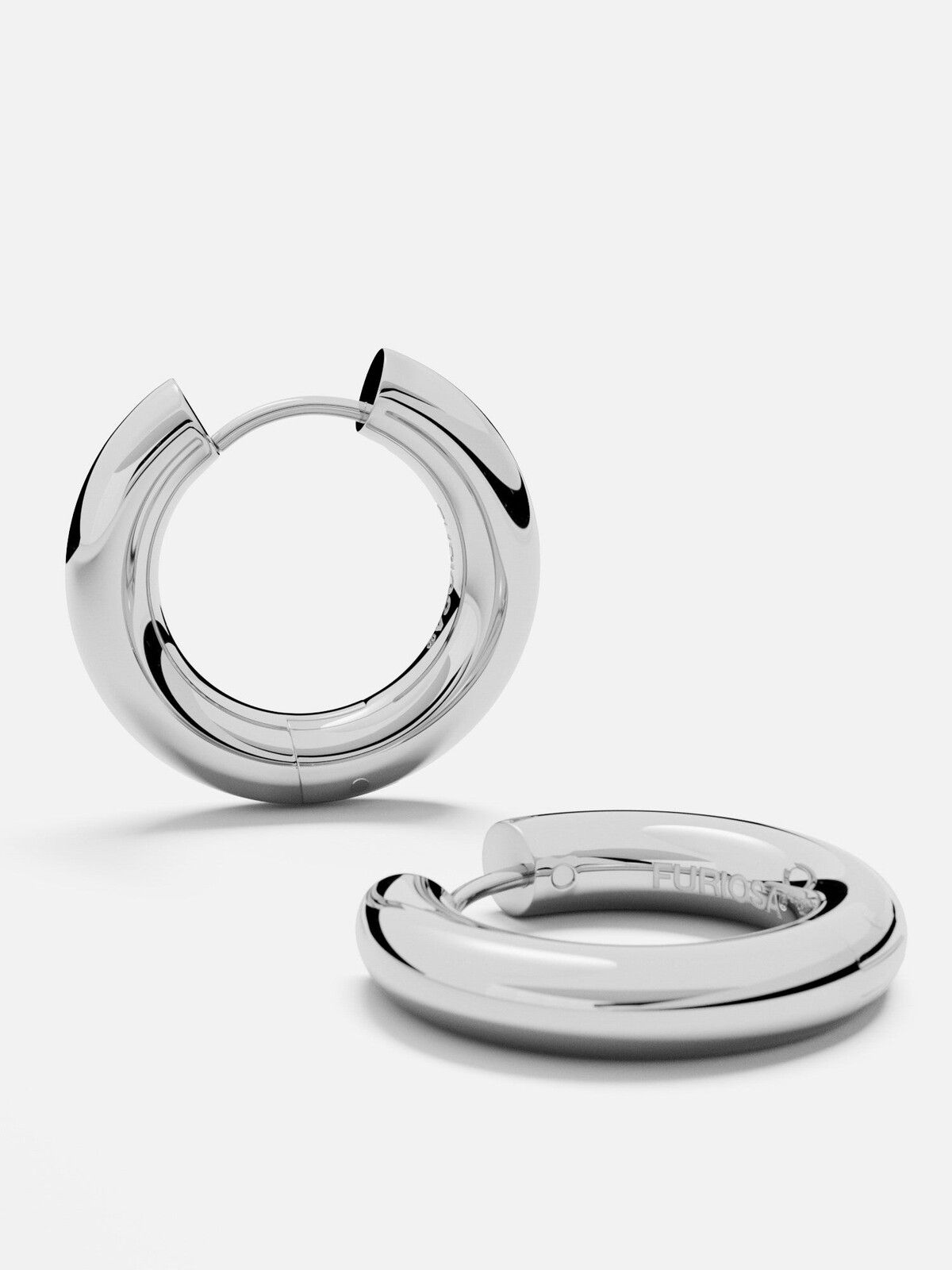 Náušnice FURIOSA SE-CCHUBBYH-S