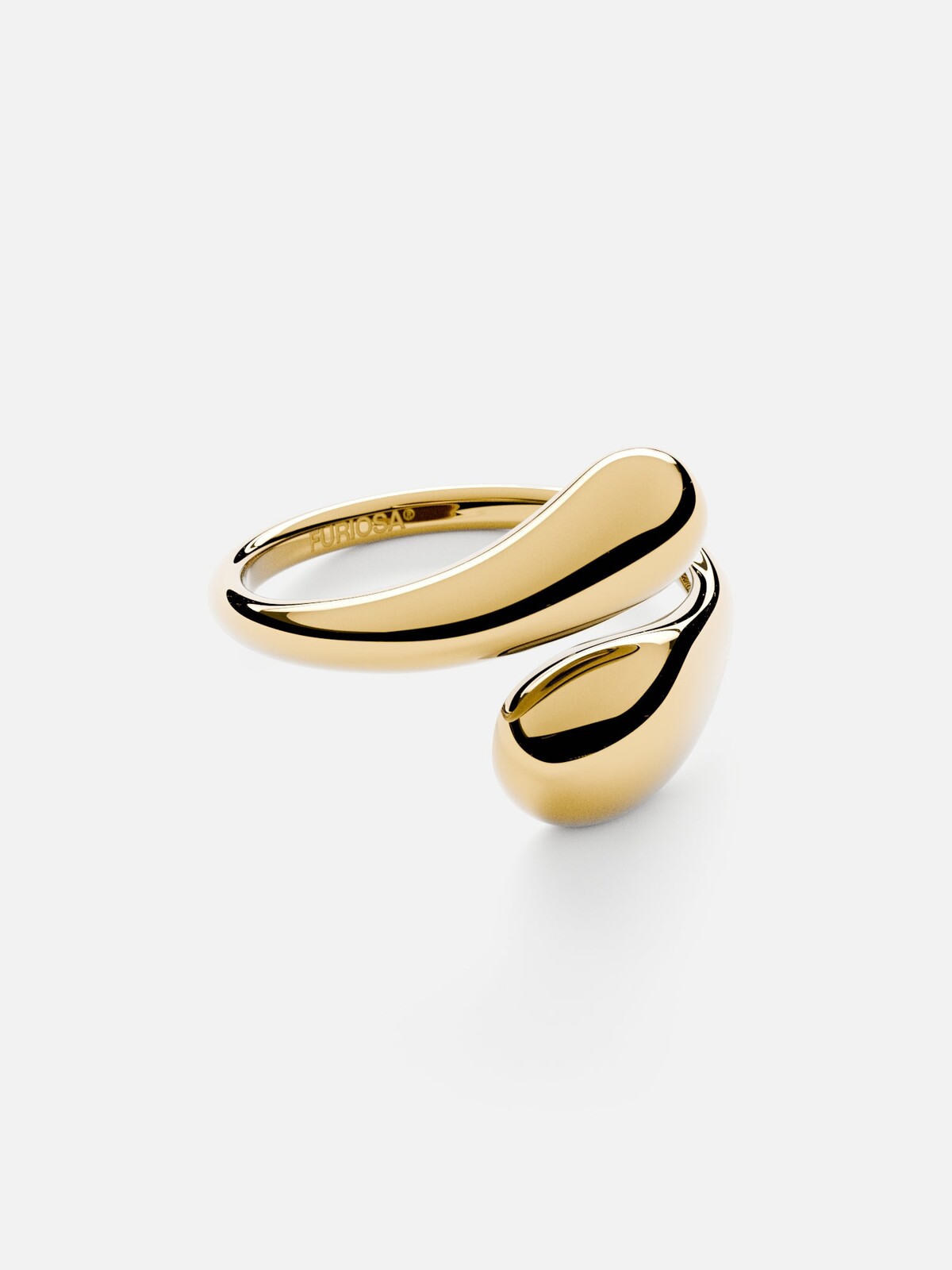 Prsten FURIOSA SR-LUSH-GM