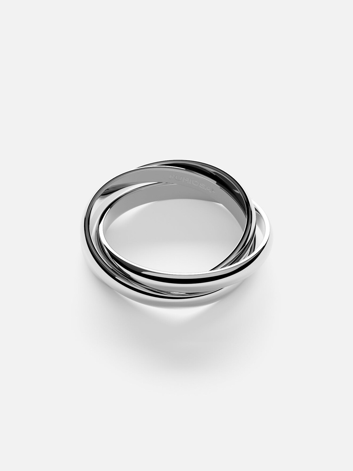 Prsten FURIOSA SR-THREESOME-SS