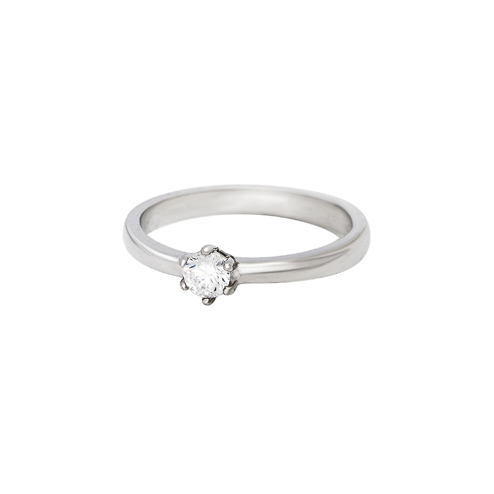 Prsten soliter s přírodním kamenem 314-356-5610 54-1.90g