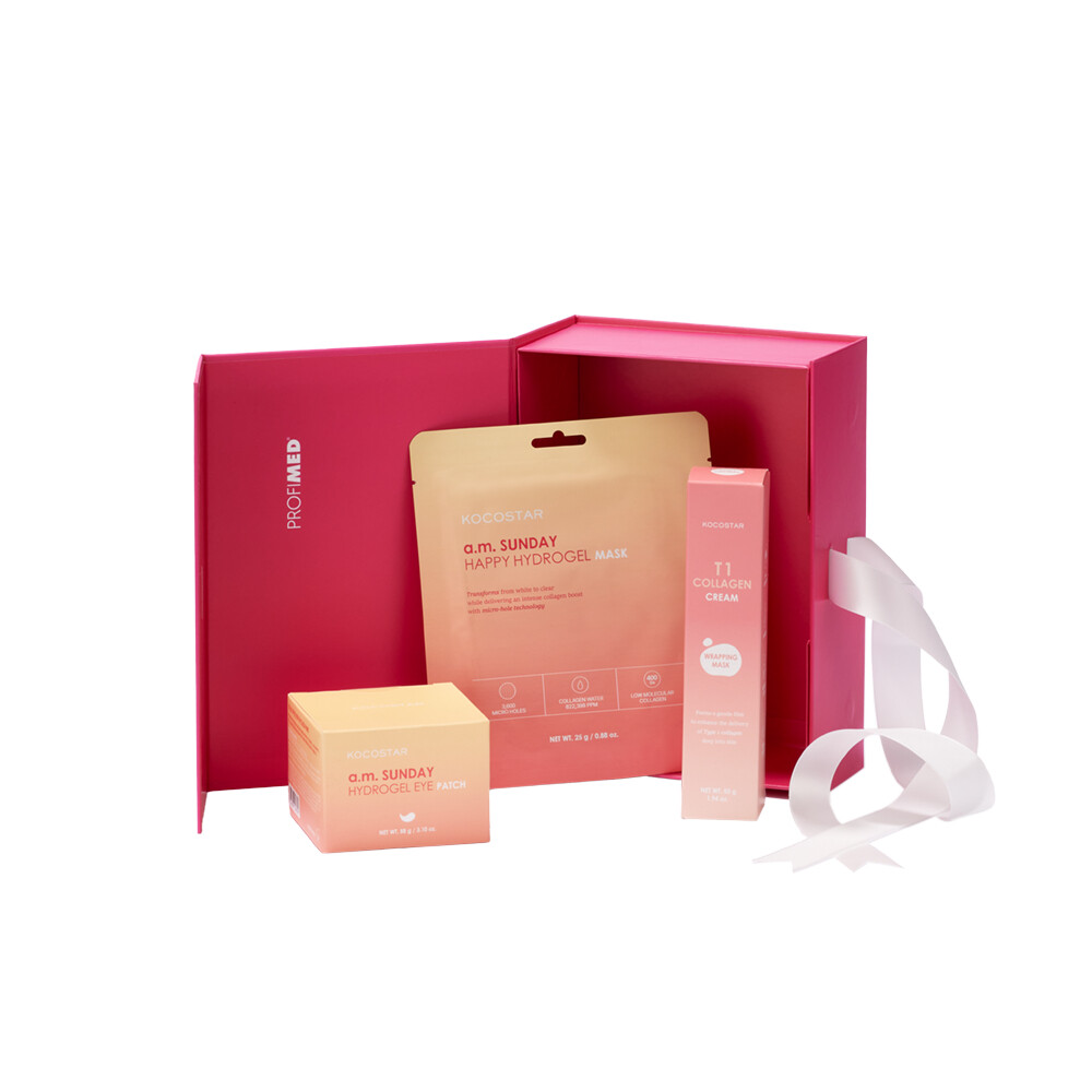 KOCOSTAR Kolagenová péče dárková sada