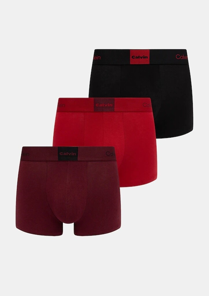 Pánské boxerky Calvin Klein NB4476 3U4 3PACK