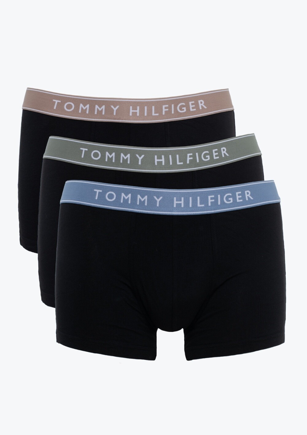 Pánské boxerky Tommy Hilfiger UM0UM03457 0SJ 3PACK