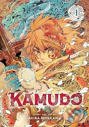 Kamudo, Vol. 1 - Akira Himekawa