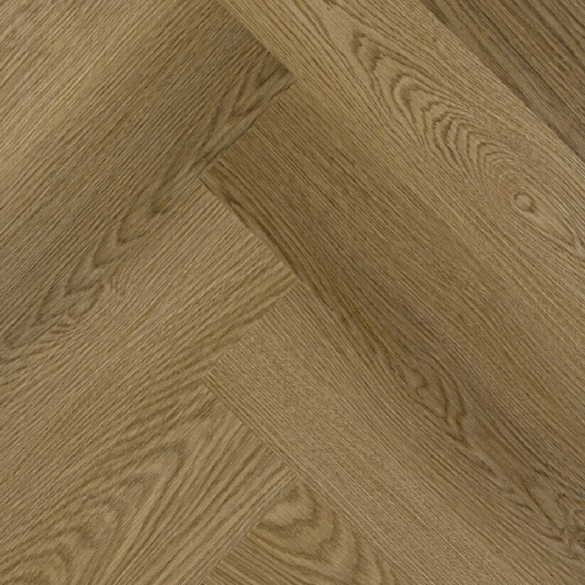DOPRODEJ: Kliková podlaha se zámky cm Vinylová podlaha kliková Canadian Design Herringbone London, 625 x 125 mm, Egibi