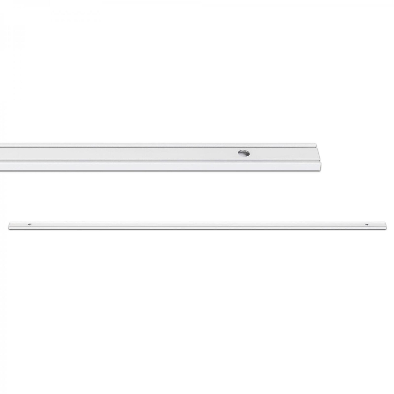 1fázová kolejnice BRILONER 48V kov 100cm přisazená bílá 8028006
