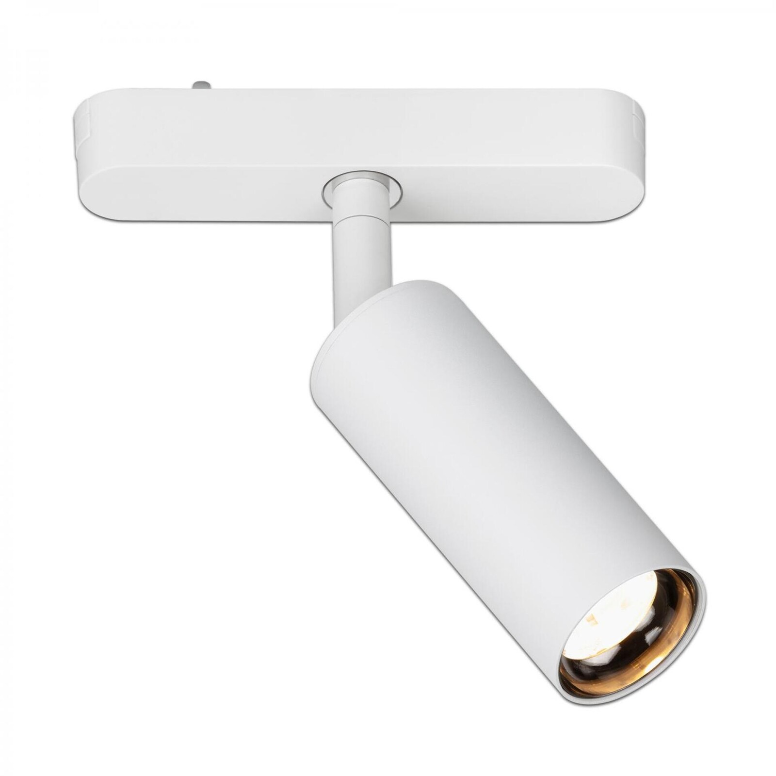 Lištové LED svítidlo BRILONER Luxtrail 48V spot 5W nastavitelné bílé 8031016