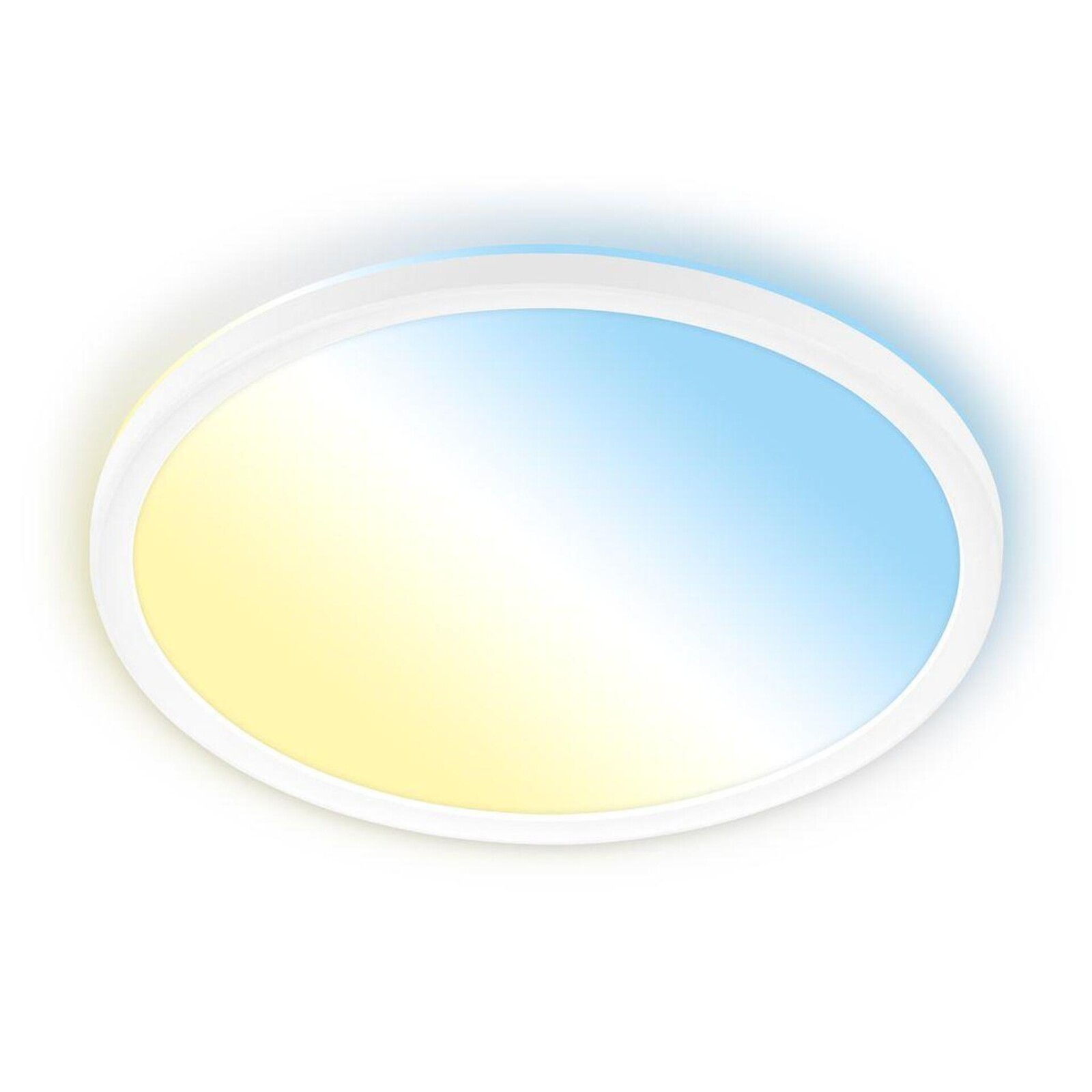 LED svítidlo BRILONER Tava A průměr 29,3cm 11W stmívatelné CCT bílé 3883016