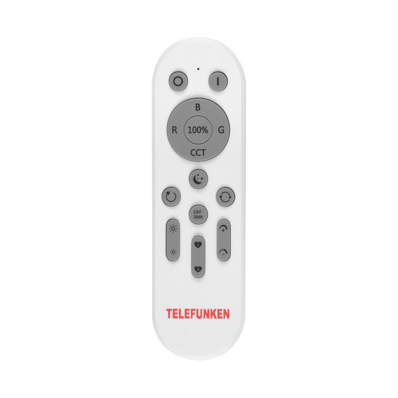 TELEFUNKEN RGB CCT dálkový ovladač 15,5 cm bílé 309800TF