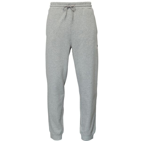 Converse STANDARD FIT CORE CHUCK PATCH PANT BB Pánské tepláky, šedá, velikost