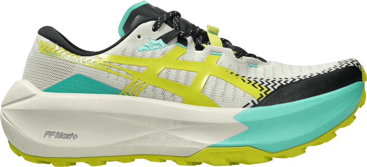 Trailové boty ASICS TRABUCO MAX 5