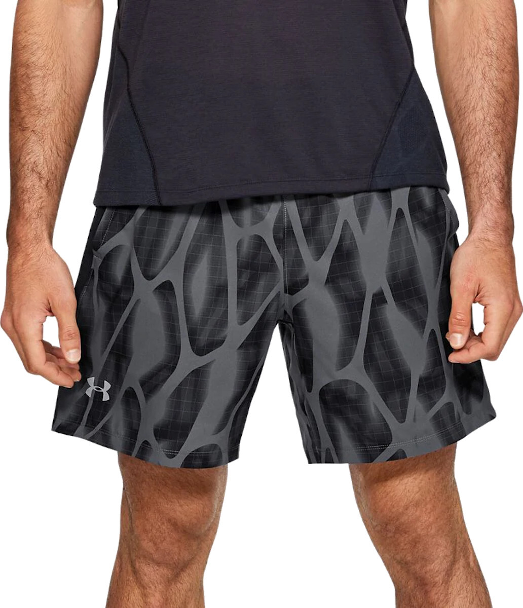Šortky Under Armour UA LAUNCH SW 7 PRINTED SHORT