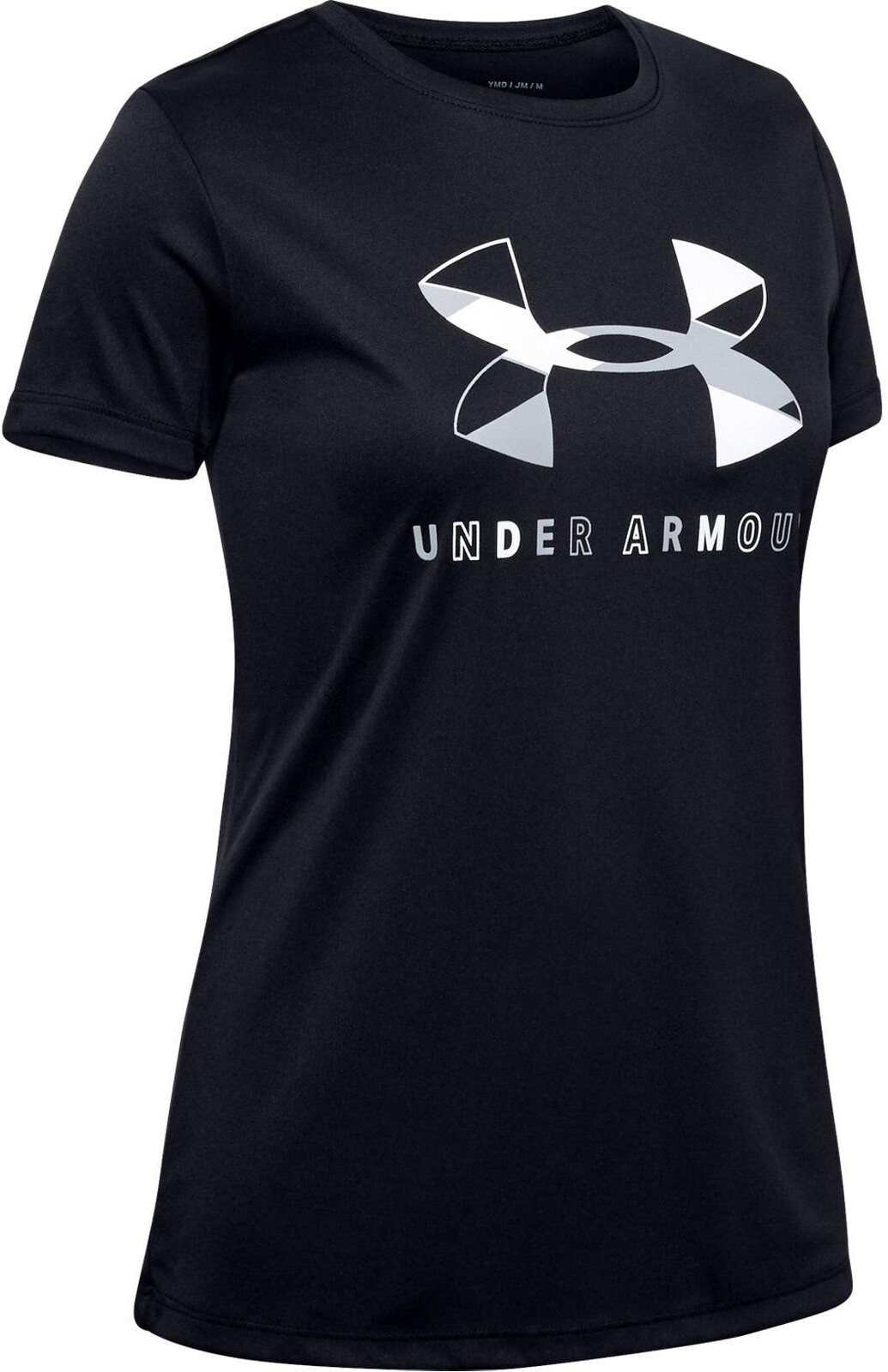 Triko Under Armour Tech Graphic Big Logo SS T-Shirt
