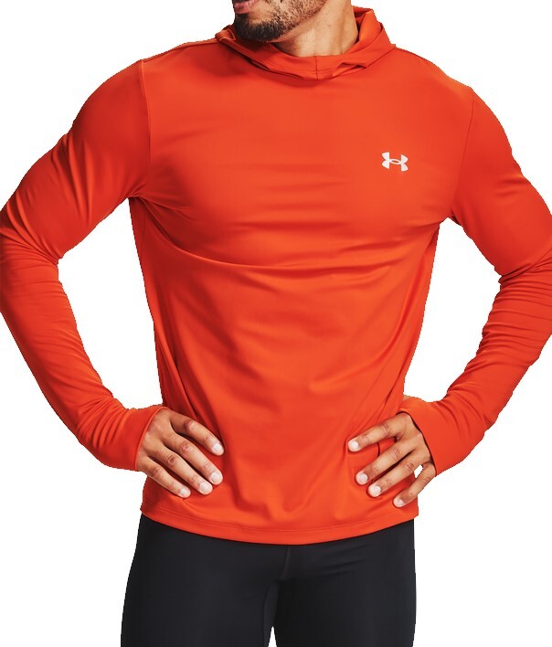 Mikina s kapucí Under Armour UA Q. IGNIGHT CG Zip Hoodie