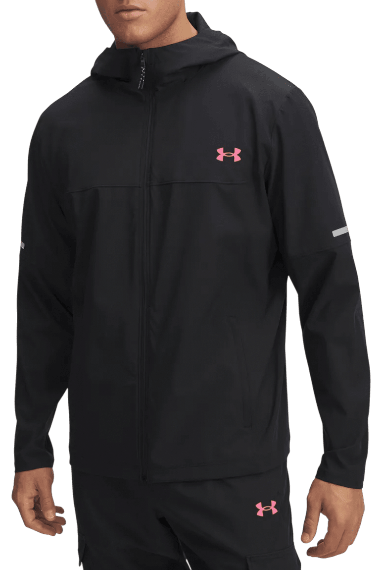 Bunda s kapucí Under Armour Under Armour Tech Utility Woven