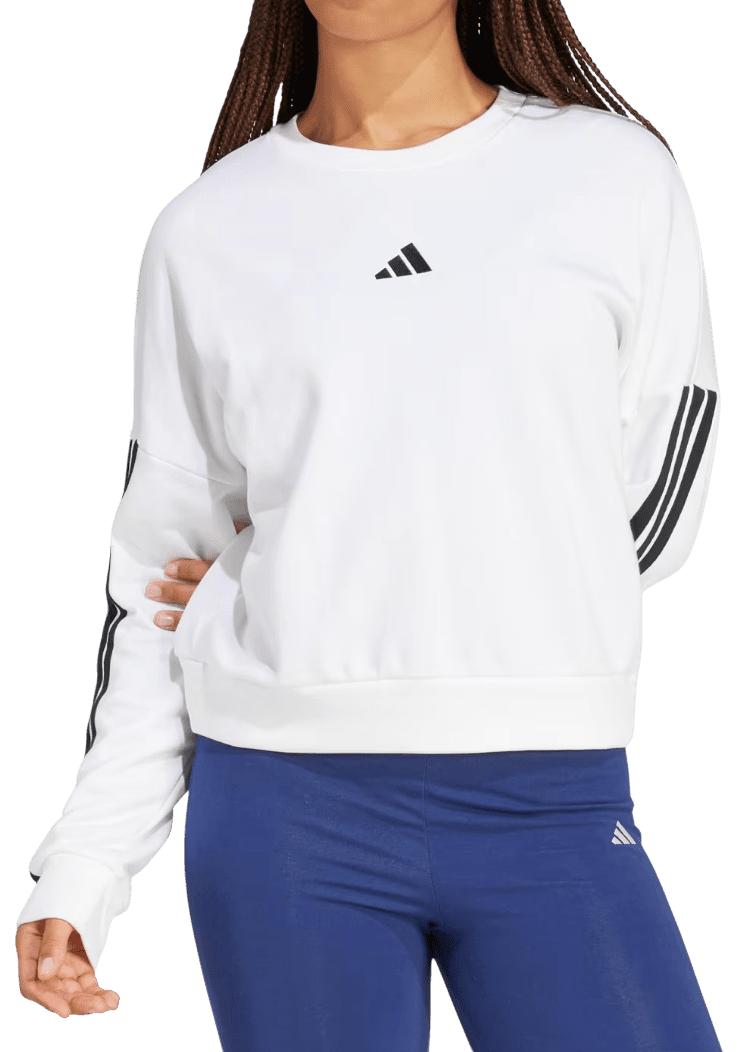 Mikina adidas  Essentials 3 Stripes Women