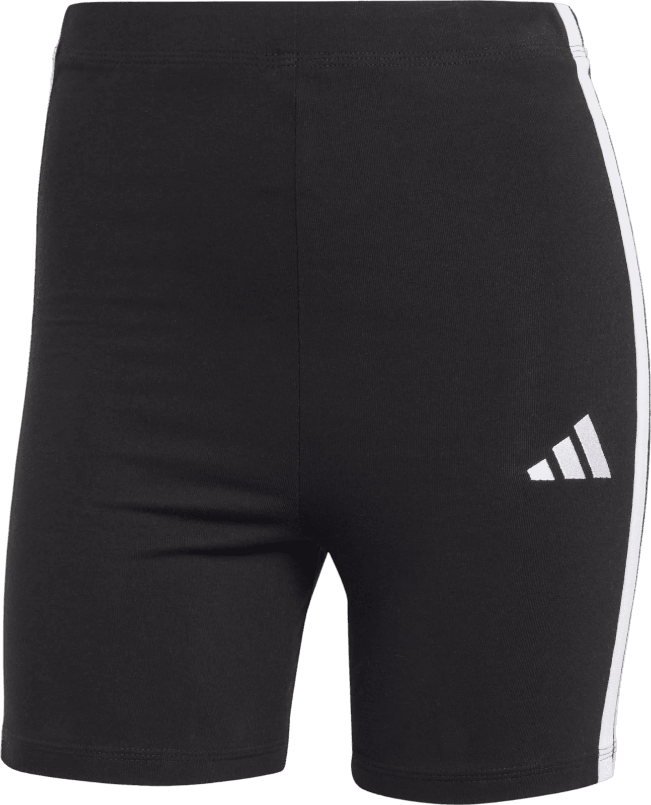 Šortky adidas Sportswear  Essentials 3-Stripes High Waisted Biker Womens