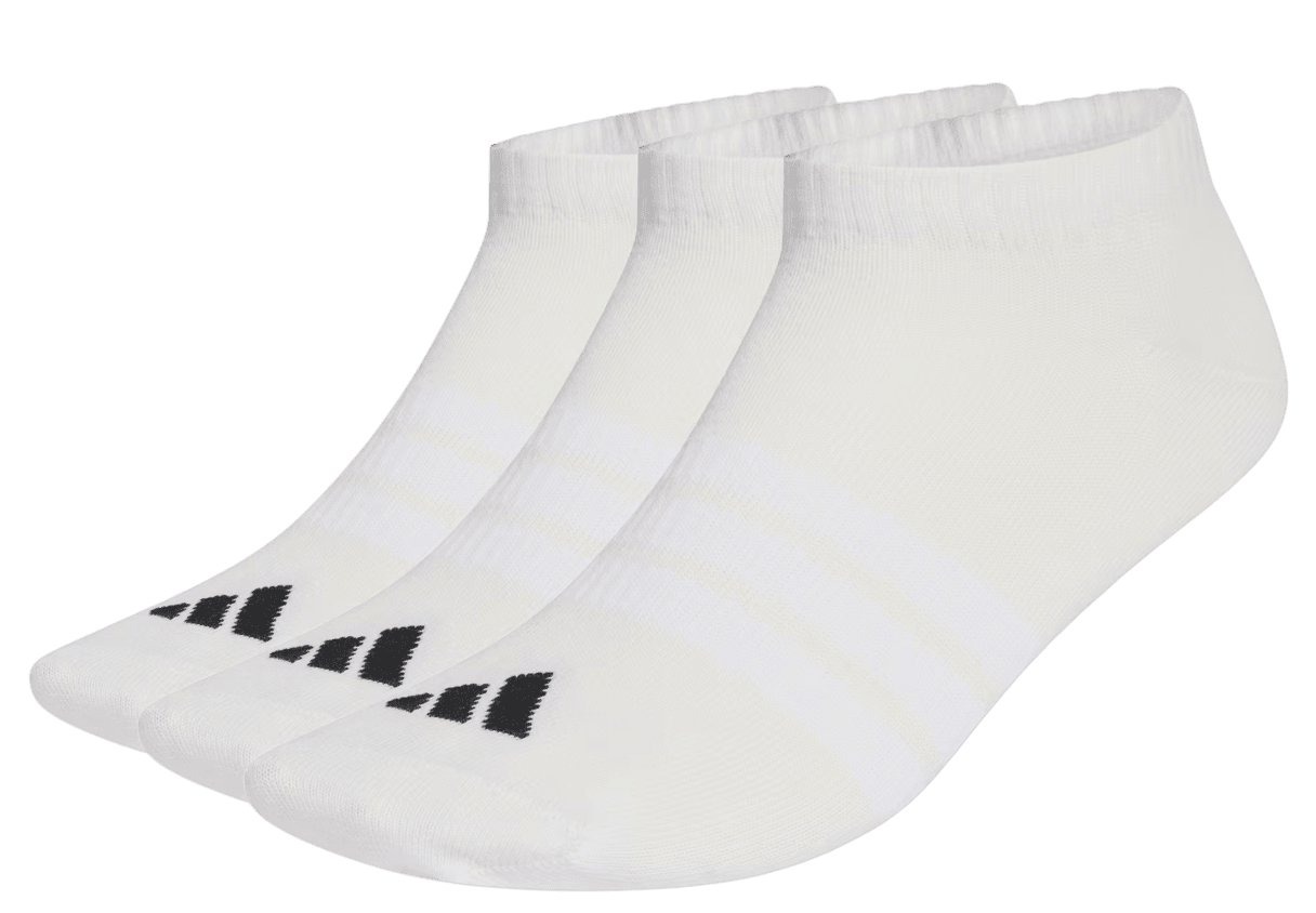 Ponožky adidas  Low Cut 3er Pack