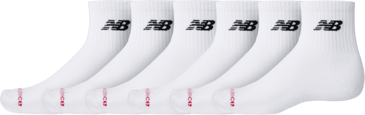 Ponožky New Balance Everyday Ankle 6 Pairs