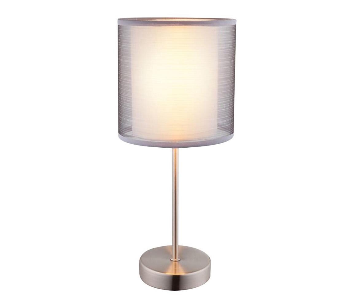 Globo 15190T - Stolní lampa THEO 1xE14/40W/230V 15190T