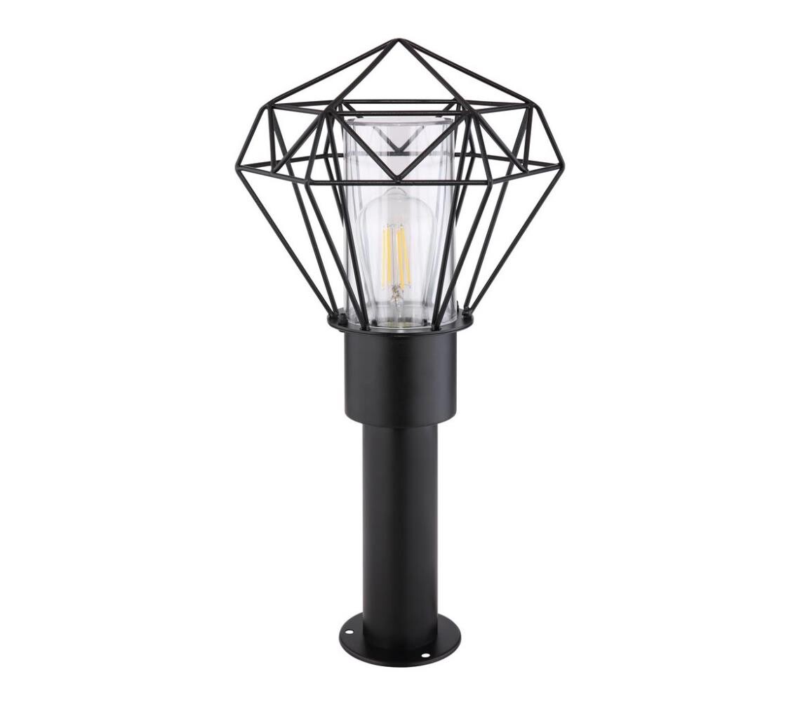 Globo 31356 - Venkovní lampa HORACE 1xE27/15W/230V IP44 31356