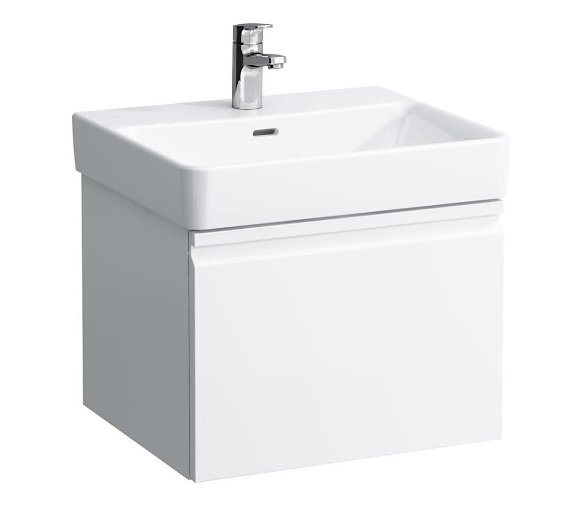 LAUFEN H4833510964751 - Koupelnová skříňka pro umyvadlo PRO 52 cm bílá H4833510964751