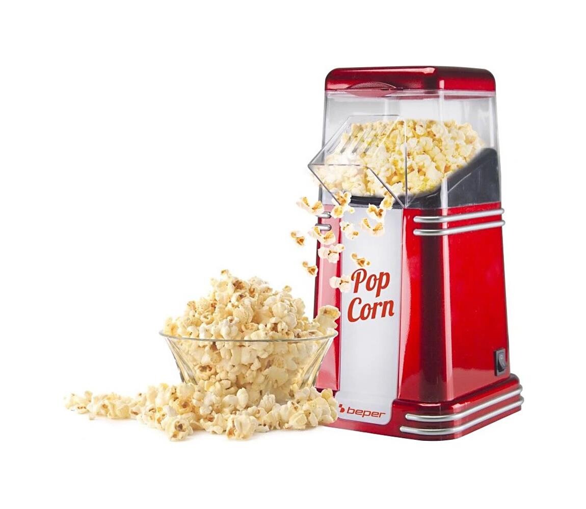 Beper - Popkornovač 1200W/230V BEP-90590-Y