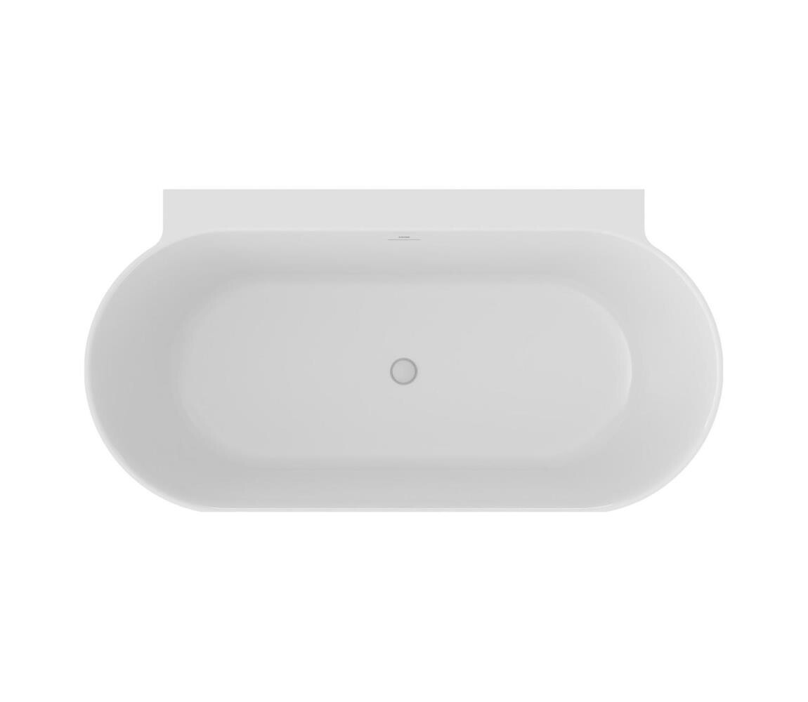 Ravak CC71200000 - Vana FREEDOM 170x87 cm akrylát/zelená CC71200000