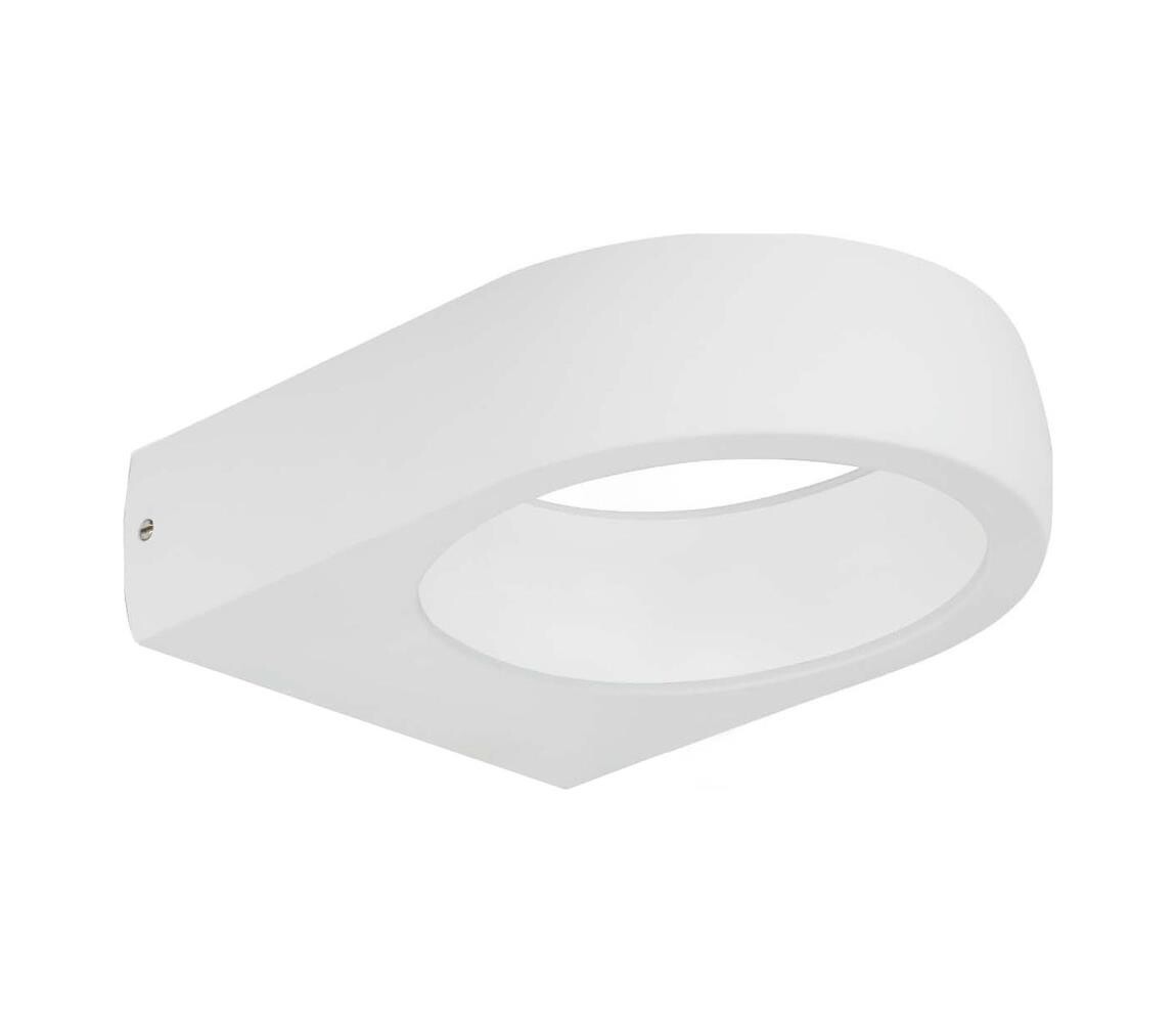 Telefunken 320206TF - LED Venkovní nástěnné svítidlo LED/7,5W/230V IP44 bílá 320206TF