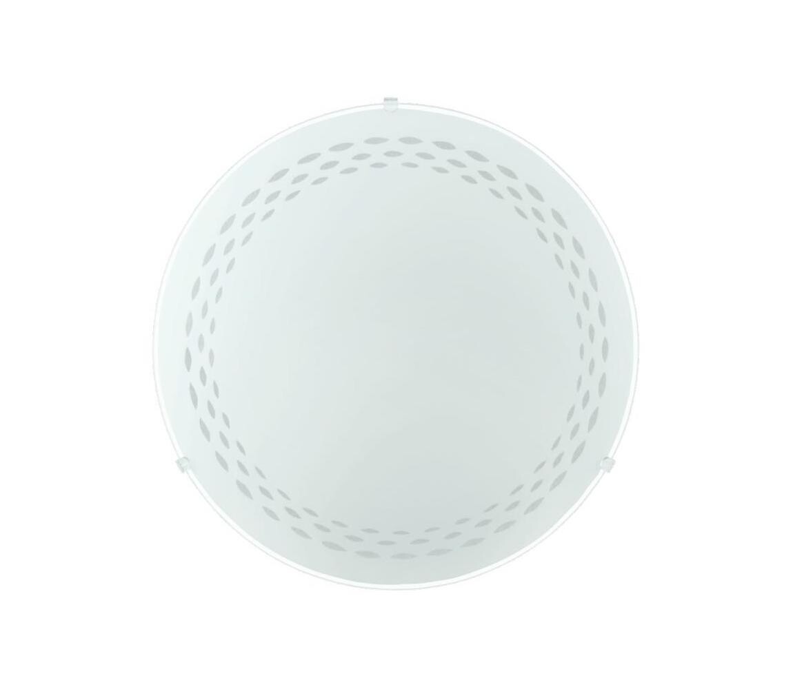 Eglo 31435 - LED Stropní svítidlo TWISTER 1xGX53/7W/230V pr. 25 cm 31435