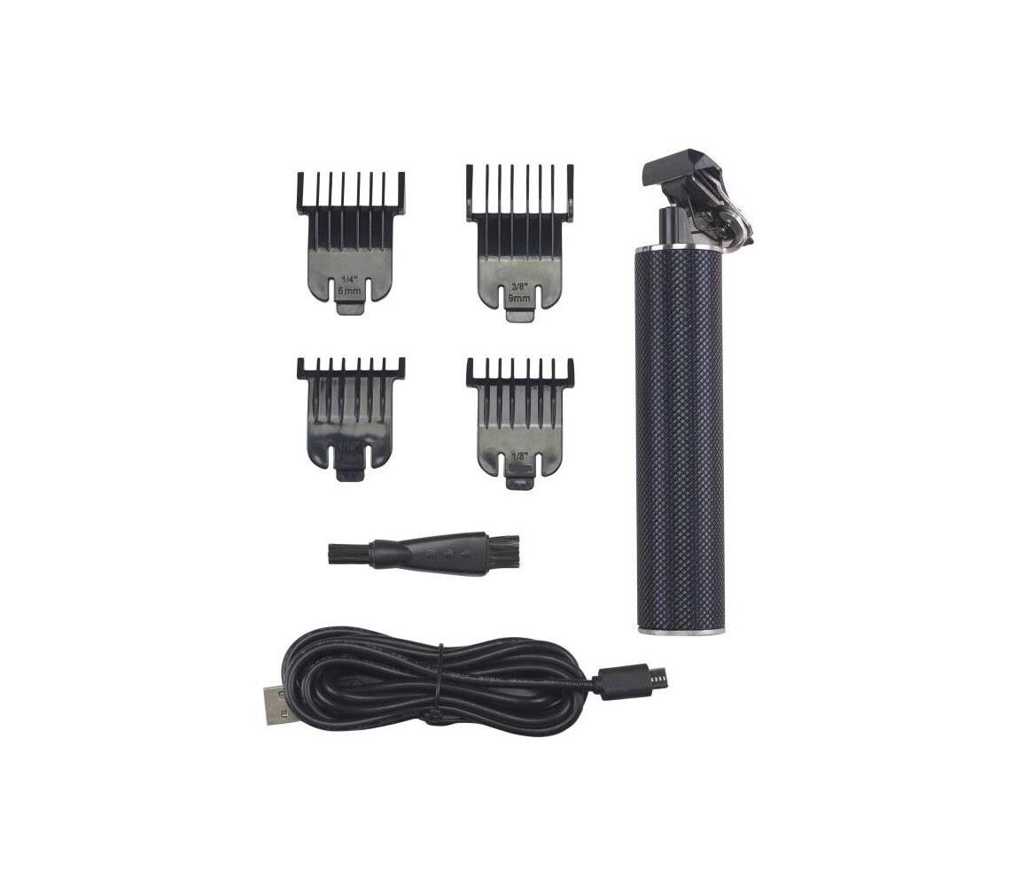 Beper - Zastřihovač vlasů a vousů 5V/600 mAh BEP-P304CAP001