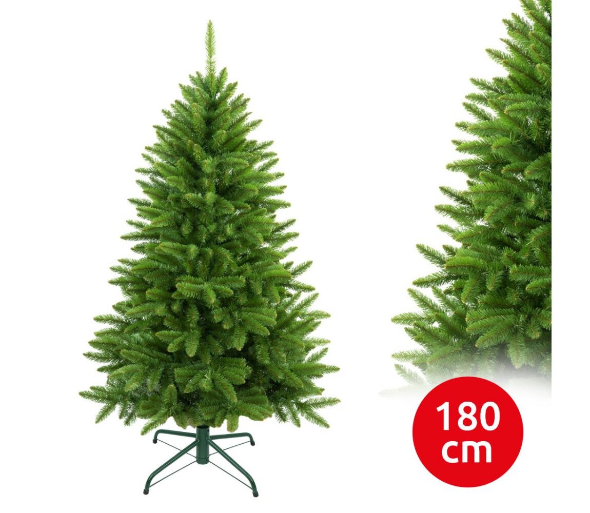 Vánoční stromek 180 cm smrk EL-SR180