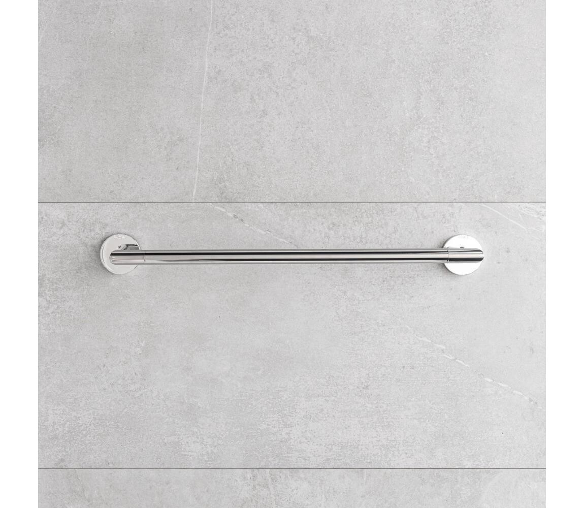 P.M.H. IN1SS-R-Elektrický sušák na ručníky INGA 17W/230V 85,9cm IP44 pravá/nerez IN1SS-R