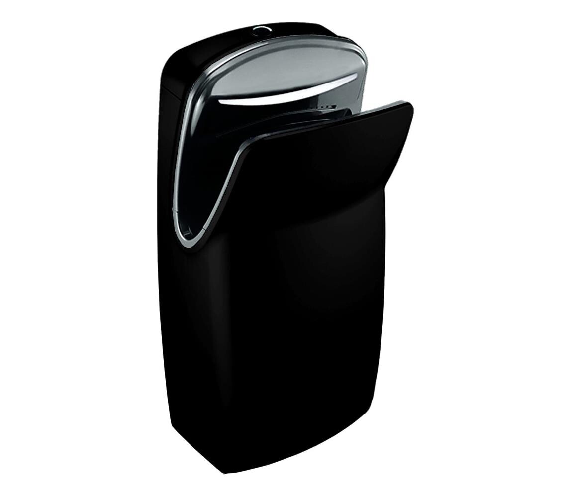 EcoStep 10007 - Osoušeč rukou R1.1 750/1000W/230V černá 10007
