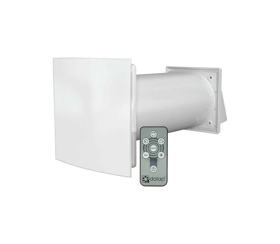 Dalap 24ZH01 - Pokojová rekuperace HERO 9,4W/230V 24ZH01