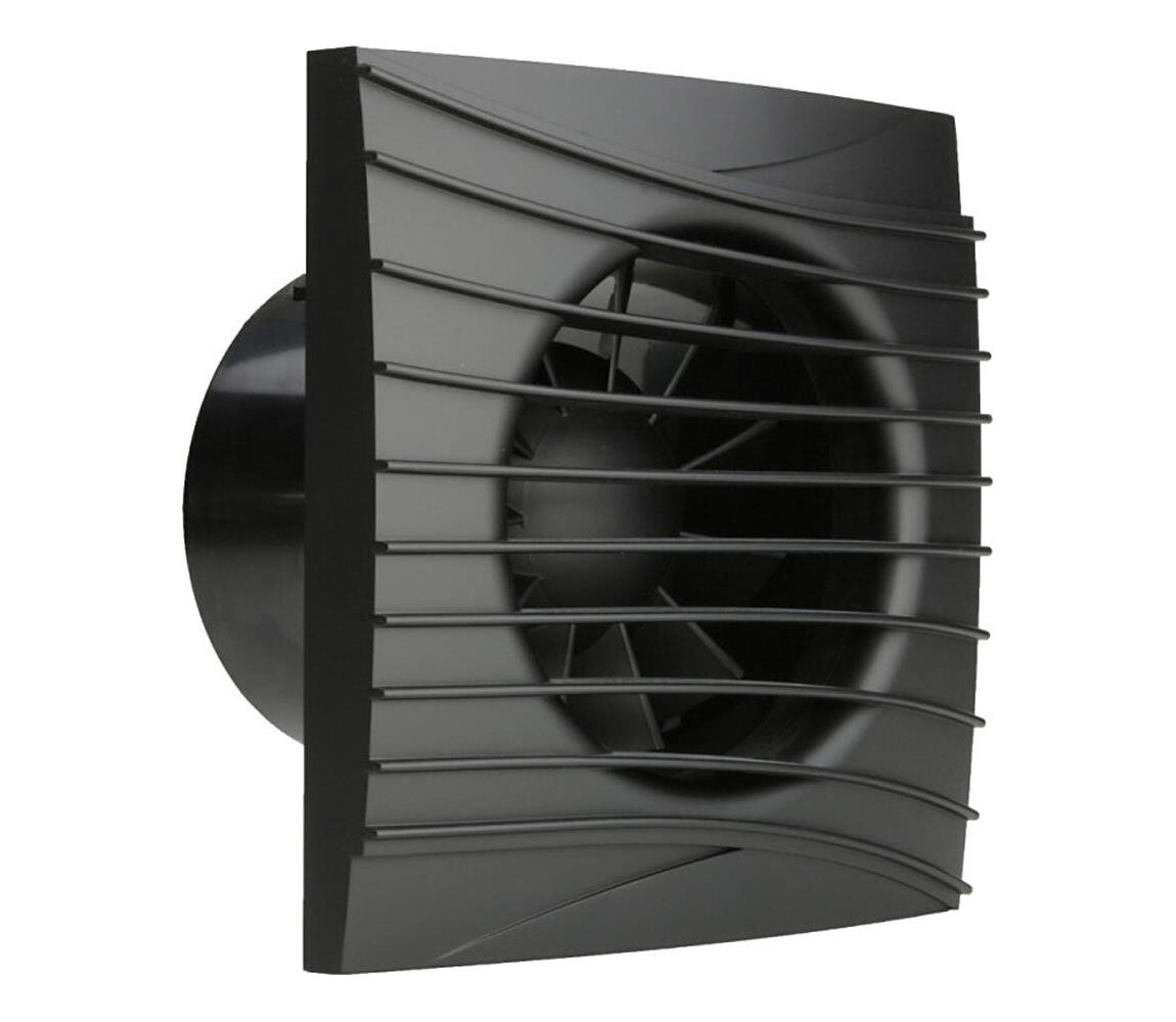 Dalap 41096 - Axiální látor 125 DARK 10W/230V 41096