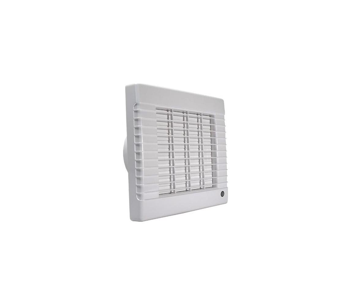 Dalap 41101 - Axiální látor s automatickou žaluzií 100 LV 20W/230V 41101