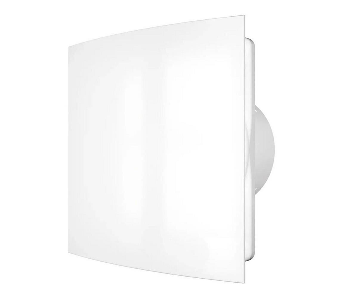 Dalap 1348 - Axiální látor s časovačem a čidlem vlhkosti 100 FPZW 16W/230V 1348