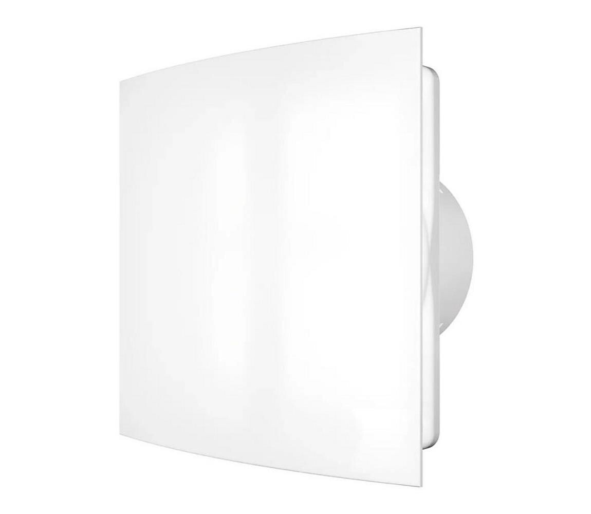 Dalap 1349 - Axiální látor s časovačem a čidlem vlhkosti 125 FPZW 20W/230V 1349